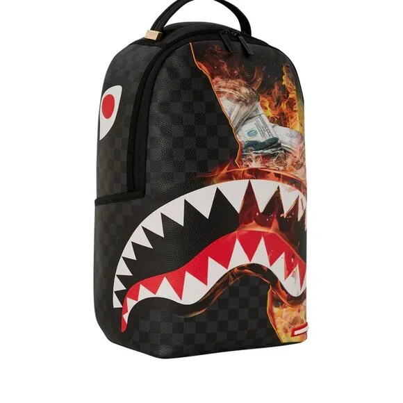 ACTION PACKED DLXSV BACKPACK SPRAYGROUND